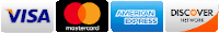 Accepted Credit Cards