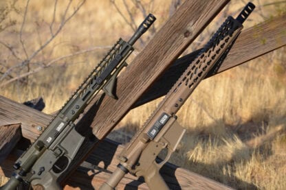 Custom AR-15 350 Legend