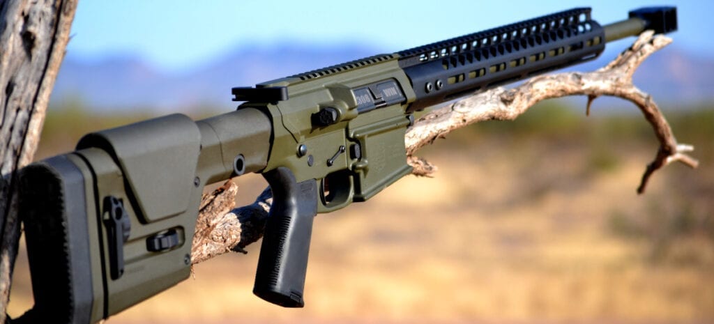 Custom Firearms