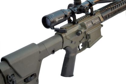 Custom AR-10 308 Winchester