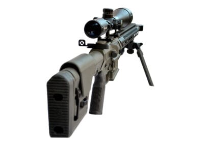 Custom AR-10 308 Winchester