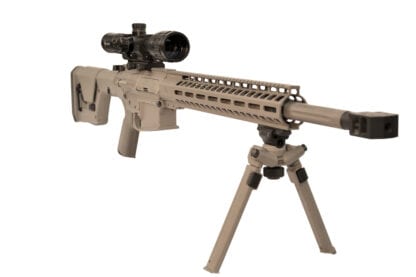 Custom AR-10 6.5 Creedmoor