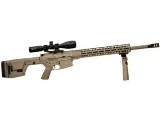 Custom AR-10 6.5 Creedmoor