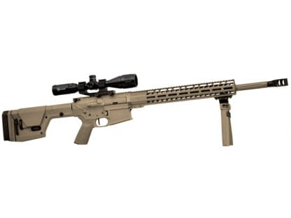 Custom AR-10 6.5 Creedmoor