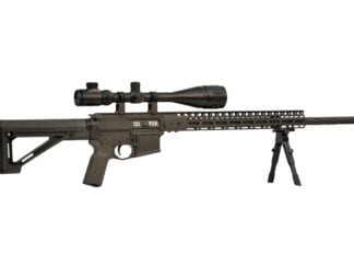 Custom AR-15 223 Wylde