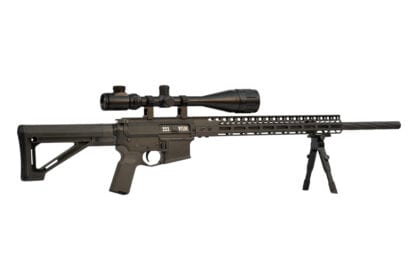 Custom AR-15 223 Wylde