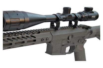 Custom AR-15 223 Wylde