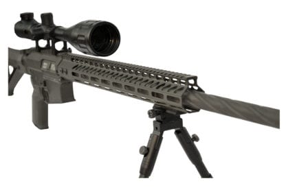 Custom AR-15 223 Wylde