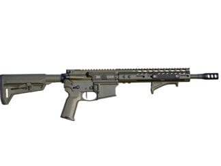 Custom AR-15 350 Legend