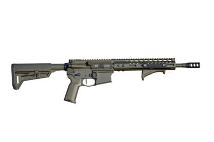 Custom AR-15 350 Legend