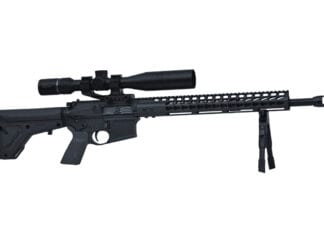 Custom AR-15 6.5 Grendel