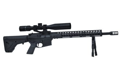 Custom AR-15 6.5 Grendel