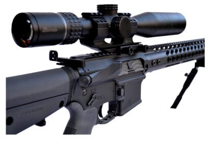 Custom AR-15 6.5 Grendel