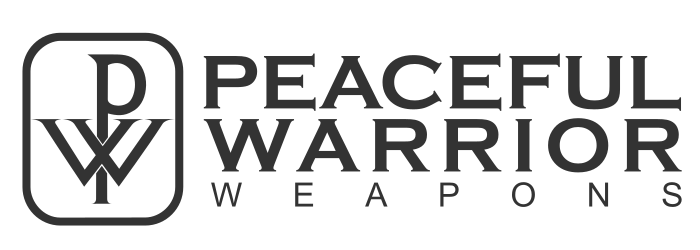 Peaceful Warrior Weapons